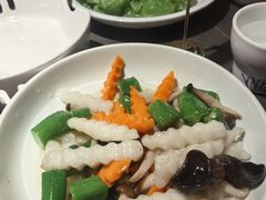 -前海沿·青岛菜(大拇指广场石老人店)
