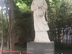 -西安曲江寒窑遗址公园