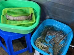 -班赞海鲜市场