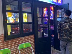 门面-大成海鲜烧烤·海鲜粥(长寿路店)