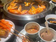 -東盛炭烤自助料理(玄武招商花园城店)