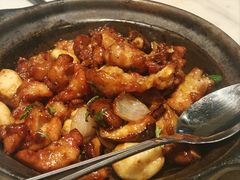 金不换三杯鸡-汤城小厨•粤菜•靓汤(西直门凯德MALL店)