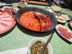 -憨铁匠老火锅(龙岗万科里店)