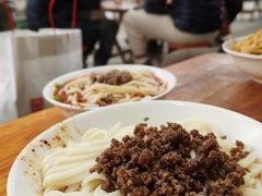 杂酱面-老号牛王庙金宴面店(锦东路253号院店)