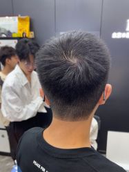 -藤野造型烫染