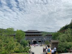 景点-白鹿原影视城
