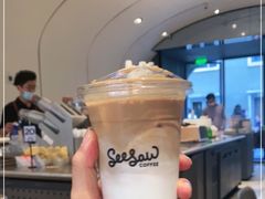 -Seesaw Coffee(上生新所店)