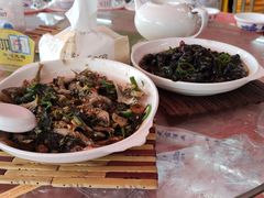 -天强农家菜馆