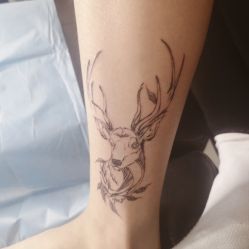 -PinooTattoo皮奴刺青纹身设计总部