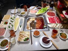 -海底捞火锅(航洋城店)