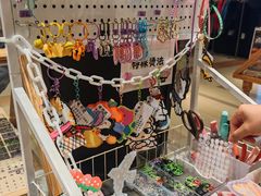 -十八字金银饰·拼豆·开蚌手工体验团建(君太百货店)