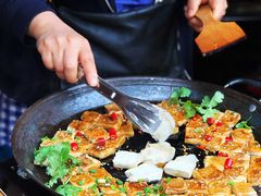 -西江老字号徽记毛豆腐