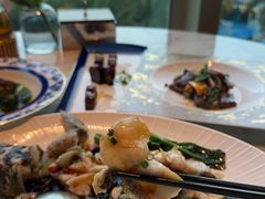 -深圳美高梅酒店-品聚嘉府中餐厅