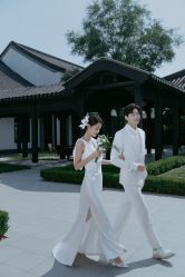 -梵初·STUDIO婚纱摄影(通州万达店)