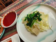 -克拉玛依新疆餐厅