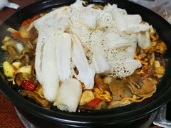 -江川野生菌火锅铜锅鱼(贵清火锅店)