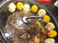 -缘福乡村铁锅炖民宿(八达岭店)