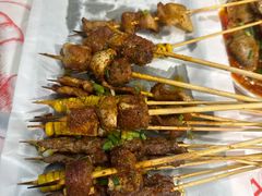 -辣出味岳阳特色烧烤·龙虾大排档(砂子塘总店)