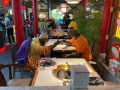 大堂-哥老官重庆美蛙鱼头(宝山龙湖店)