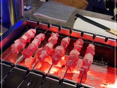 -很久以前羊肉串(打浦路店)