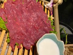 贵妃牛肉-盡膳口福跷脚牛肉火锅(合生汇购物中心店)