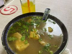 -老北京烧饼夹肉(北洼路店)
