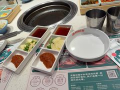 -韩香福烤肉庄园(华夏路店)