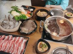 -呷哺呷哺 黄金牧场 (新中关购物中心店)