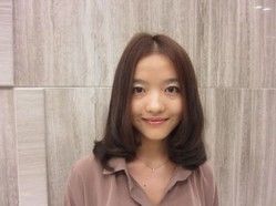 韩子老师发型作品-美秀造型