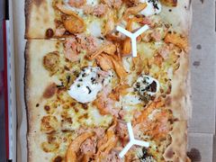 加拿大雪之蟹披萨-必胜客(亦庄宅急送店)