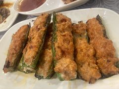 豉油皇煎酿尖椒-粤·向群饭店(龙津东路总店)