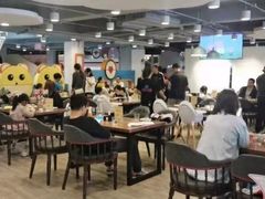 大堂-布鲁豪斯亲子欢乐家庭餐厅