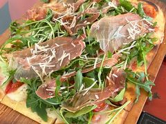 帕尔马火腿披萨-EATALIA意塔利意式餐厅(鼓楼店)