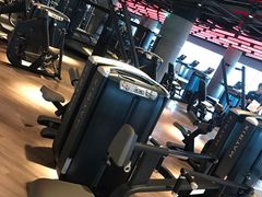 -威尔仕健身(丁香国际店)