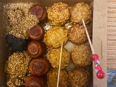 -奶奶的美食(天山时代广场店)