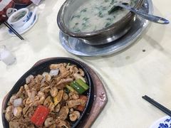 -标记美食新鲜猪杂(兴南大道店)