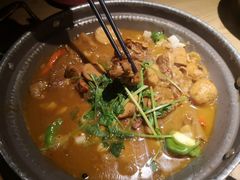 -吃饭皇帝大土家民族菜(正大广场店)
