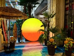 -太湖饭店玉兰厅(自助餐厅)