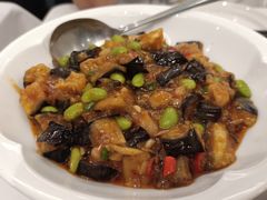 家乡风味茄丁-眉州东坡(团结湖店)