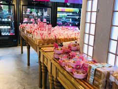 零售区-福晶园益生菌蛋糕面包(紫荆山店)