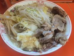 -拉面莊夢語＆中华料理八椿