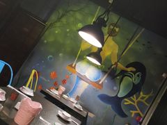 大堂-美滋滋尚鱼烤鱼餐厅(空港店)