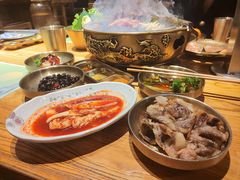 -壹兆炭火烤肉·烤鳗鱼(全运路店)