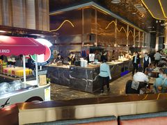 自助取餐区-喜庭海鲜自助(来福士店)