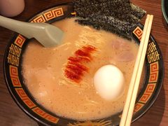 -天然豚骨拉面专门店 一兰(铜锣湾店)