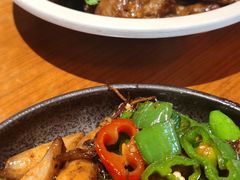 -园林美食城·本土农家菜(杨和镇店)