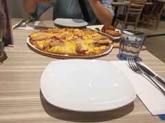 -必胜客(万达广场店)