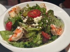 地中海大虾沙拉-Efes Turkish & Mediterranean Cuisine 艾菲斯餐厅(陆家嘴店)
