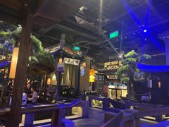 -绿茶餐厅(千岛湖银泰城店)