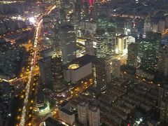 -上海环球金融中心云端足球盛典